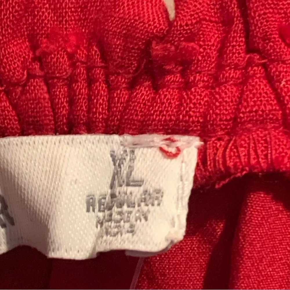 NWT! Red Hollister Dress /Romper - Picture 8 of 10